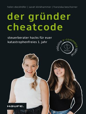 cover image of Der Gründer-Cheatcode